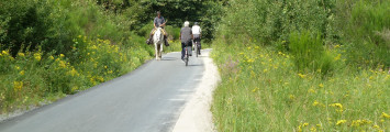 vélo sur  Ravel