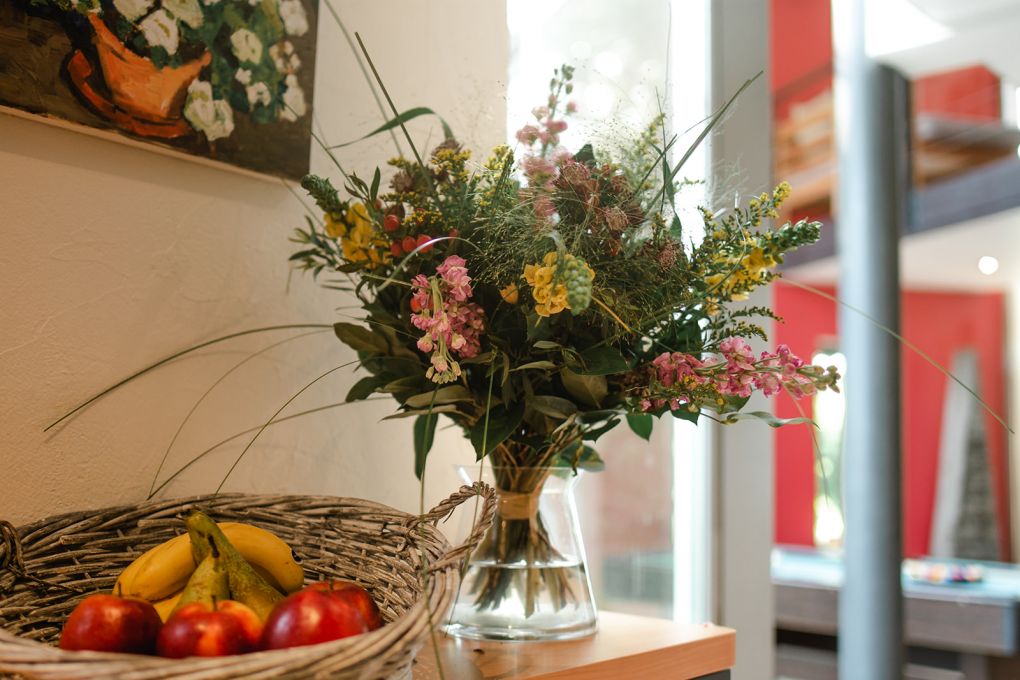 Bouquet de fleurs